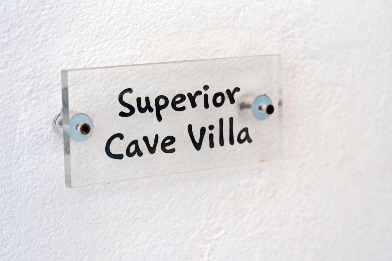 1812 Caves 'N Mansion Villa Karterados  Exterior photo